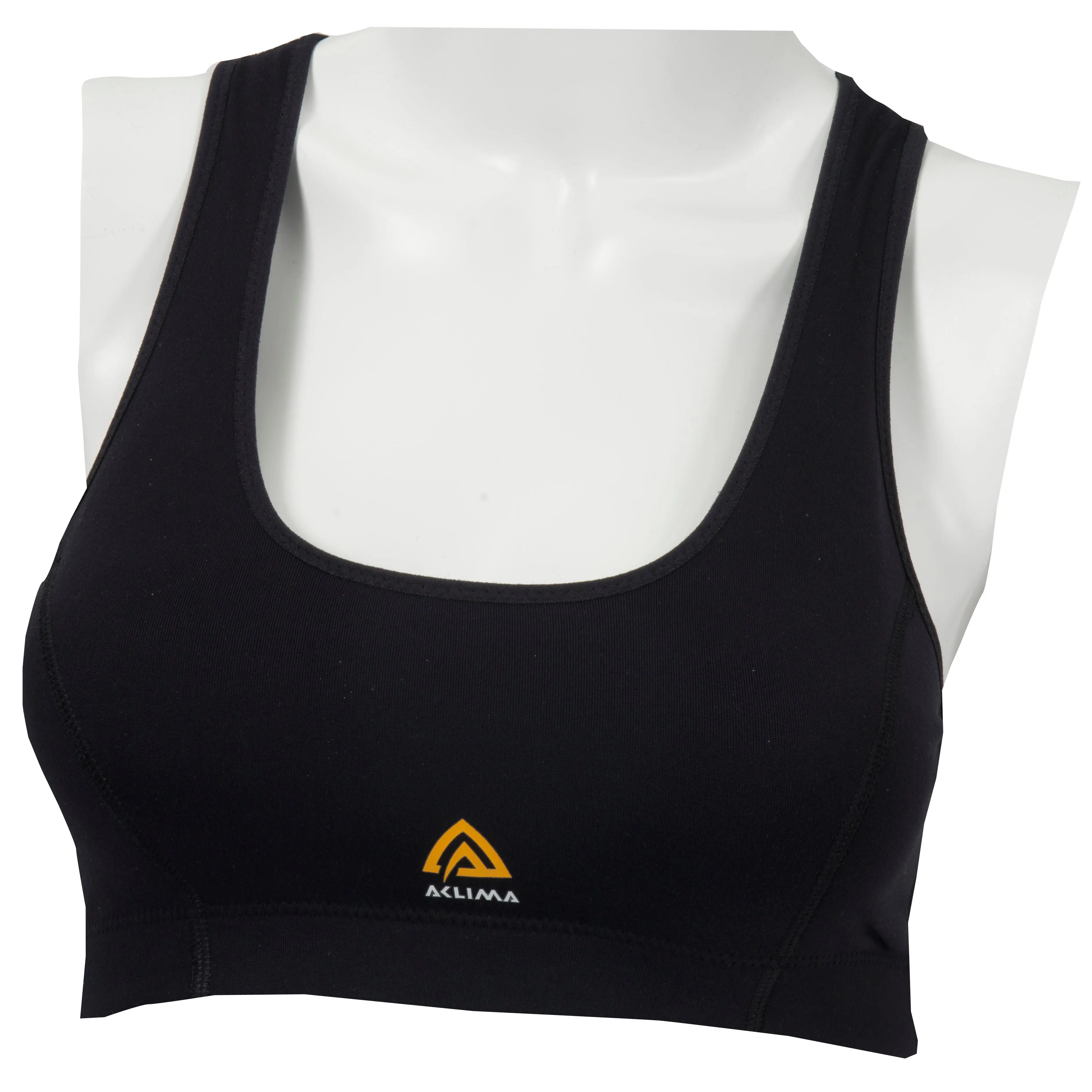 Aclima Hotwool Sports Top Jet Black | Buy Aclima Hotwool Sports Top Jet Black here | Outnorth