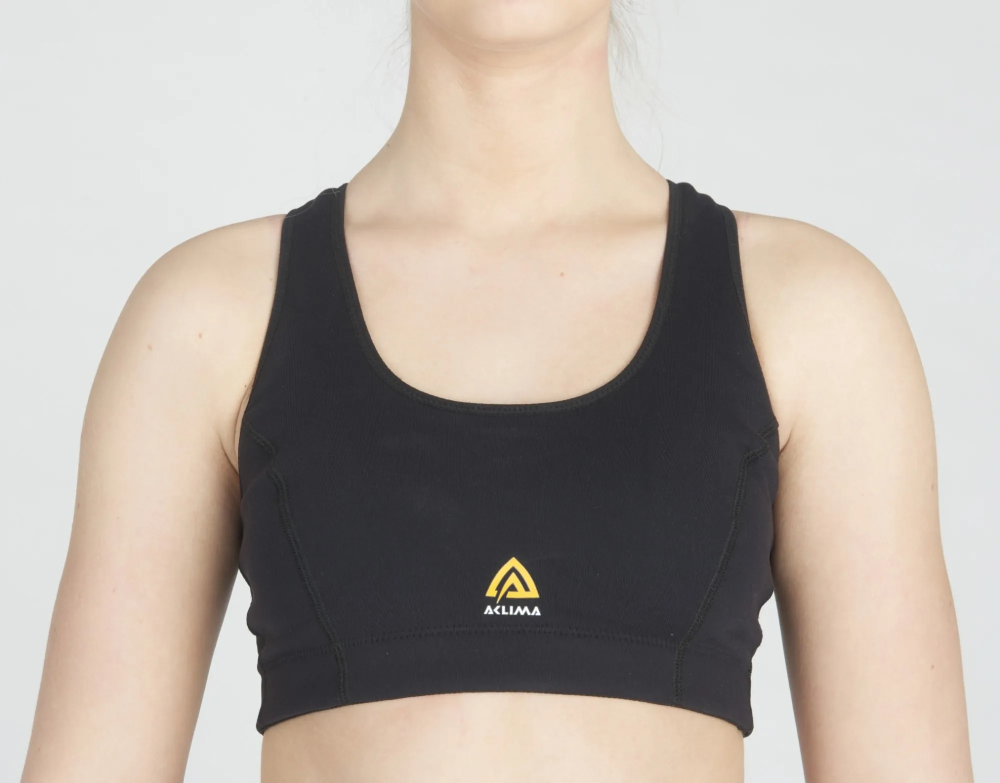 Aclima Hotwool Sports Top Jet Black | Buy Aclima Hotwool Sports Top Jet Black here | Outnorth