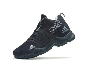 Adidas AX2 BREEZE Black Sneaker-BLACK