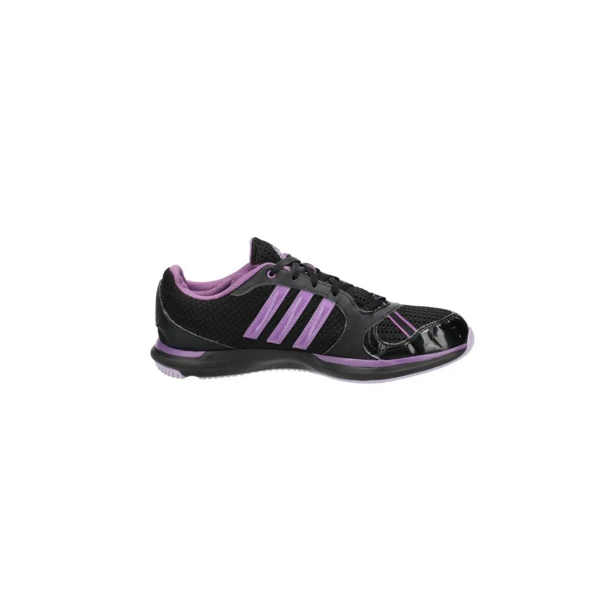 Adidas Core 50 Cross Train Sport Shoes Fabric Black Colour For Women