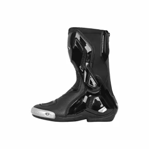 Allgoal Motorcycle Riding Boots Black