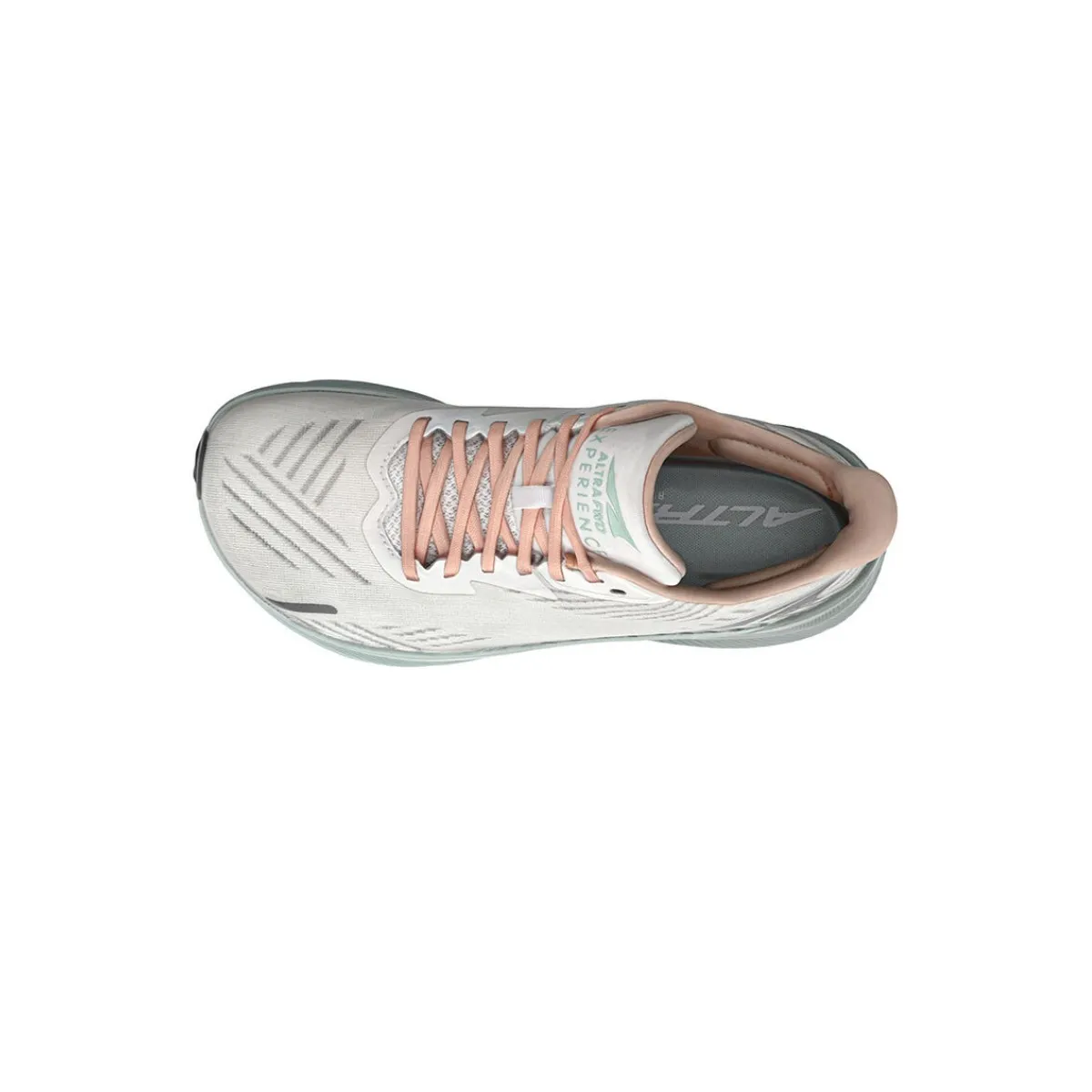 Altra FWD Experience White Pink  Women's Shoes