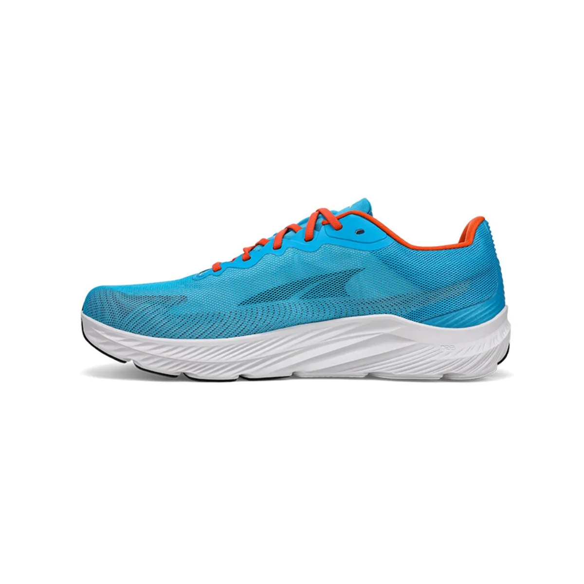 Altra Rivera 3 Sky Blue Orange  Shoes