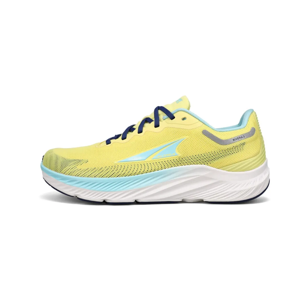 Altra Rivera 3 Yellow  Women Shoes