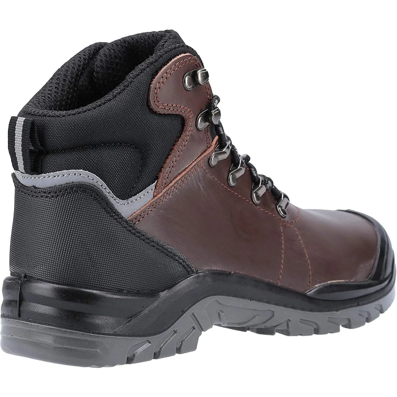 Amblers AS203 Mens Laymore Leather Safety Boot