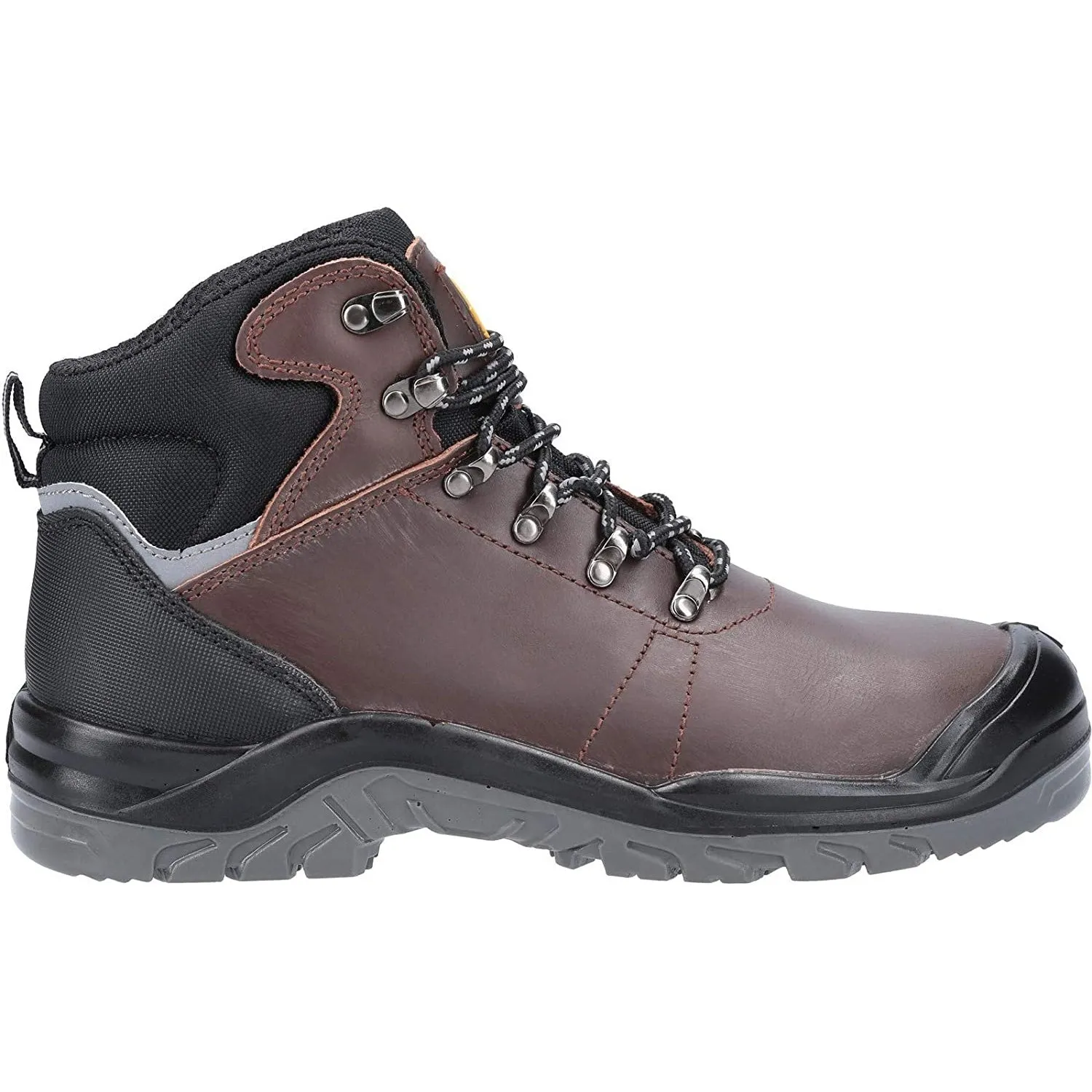 Amblers AS203 Mens Laymore Leather Safety Boot