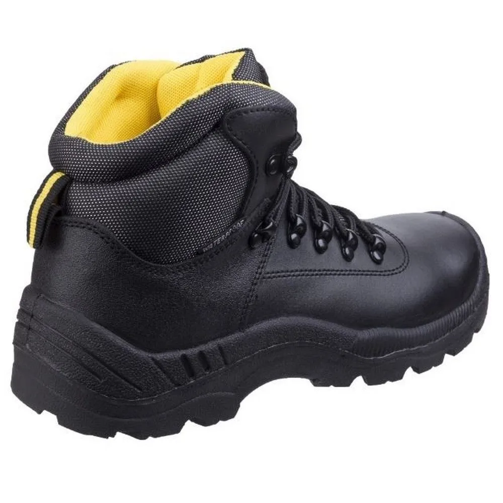 Amblers Safety Mens FS220 Waterproof Lace Up Safety Boot