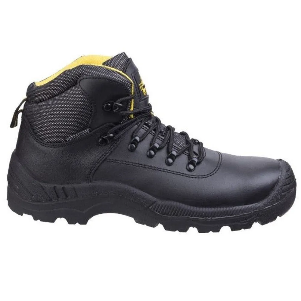 Amblers Safety Mens FS220 Waterproof Lace Up Safety Boot