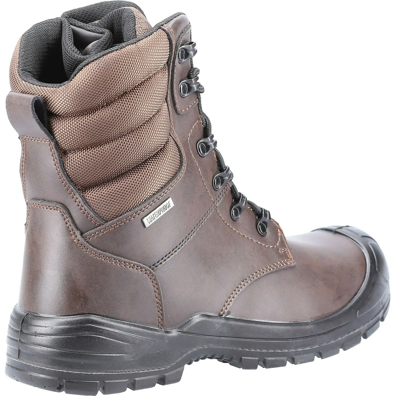 Amblers Unisex Adult 240 Leather Safety Boots