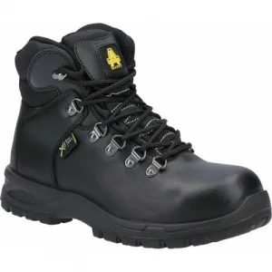 Amblers Womens/Ladies AS606 Leather Safety Boots