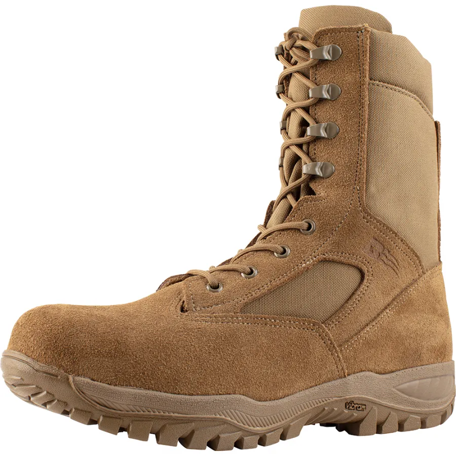 BELLEVILLE C312Z CT - Hot Weather Side Zip Composite Toe Boots