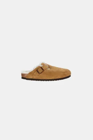 BIRKENSTOCK: BOSTON SUEDE LEATHER