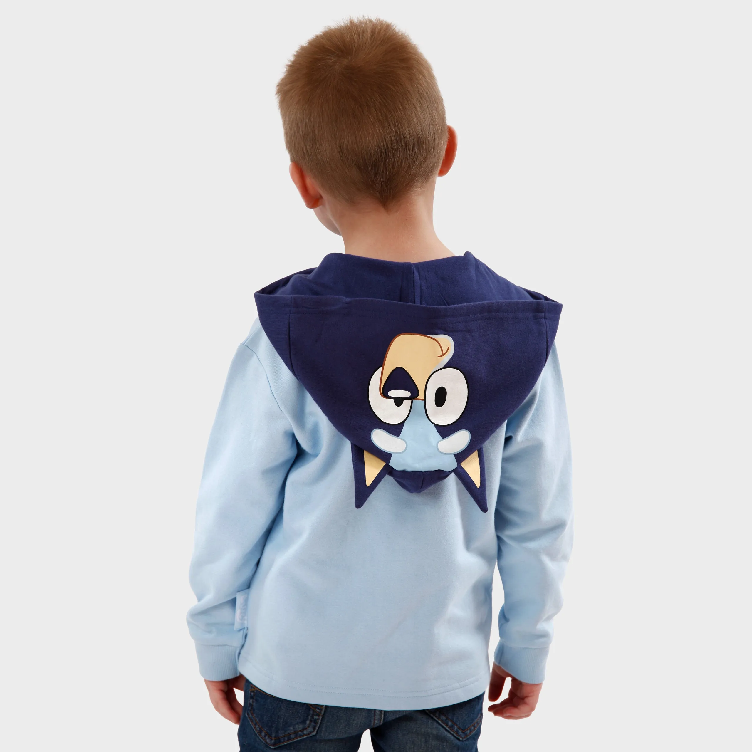 Bluey Hoodie