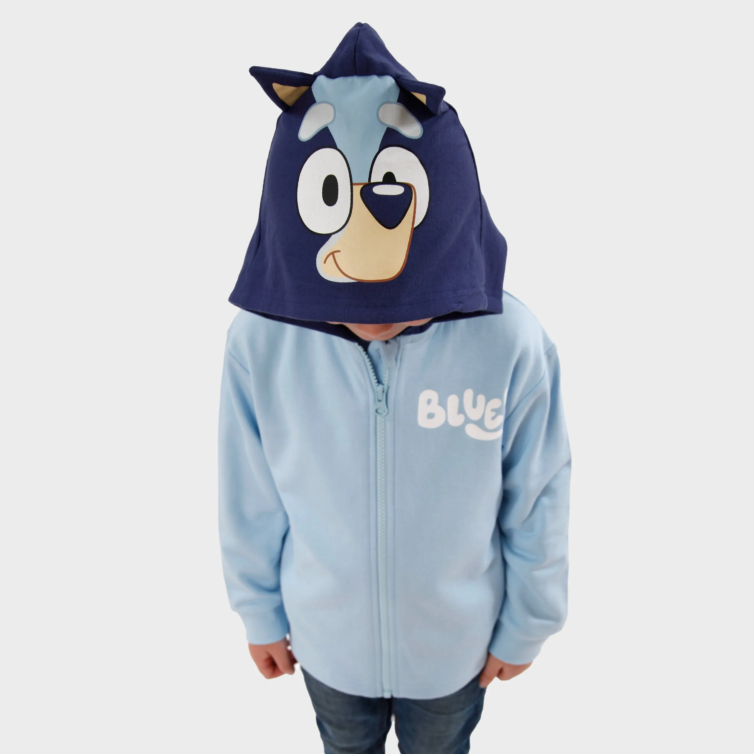 Bluey Hoodie