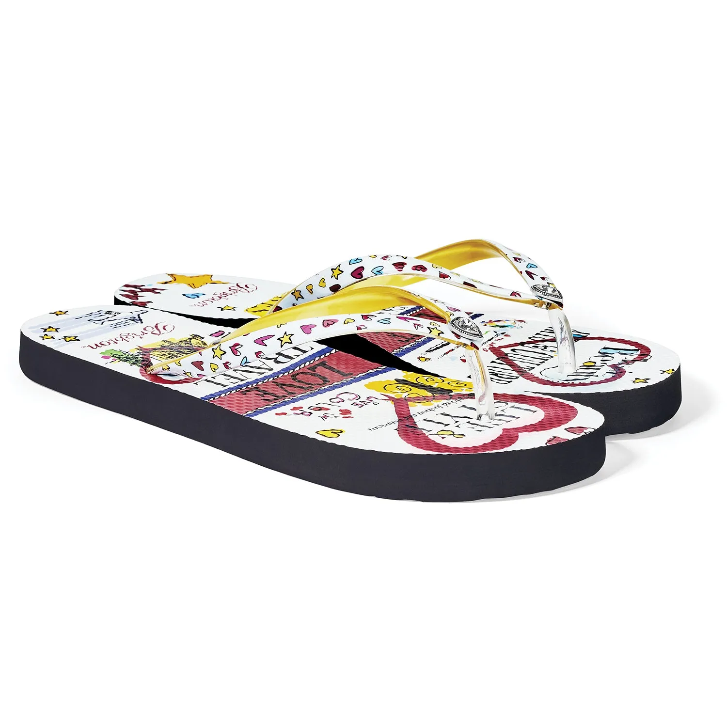 Brighton Insta Flip Flops