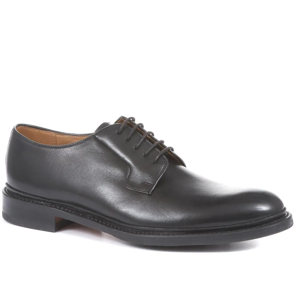 Brussels Leather Derby Shoe - BRUSSELS / 320 740