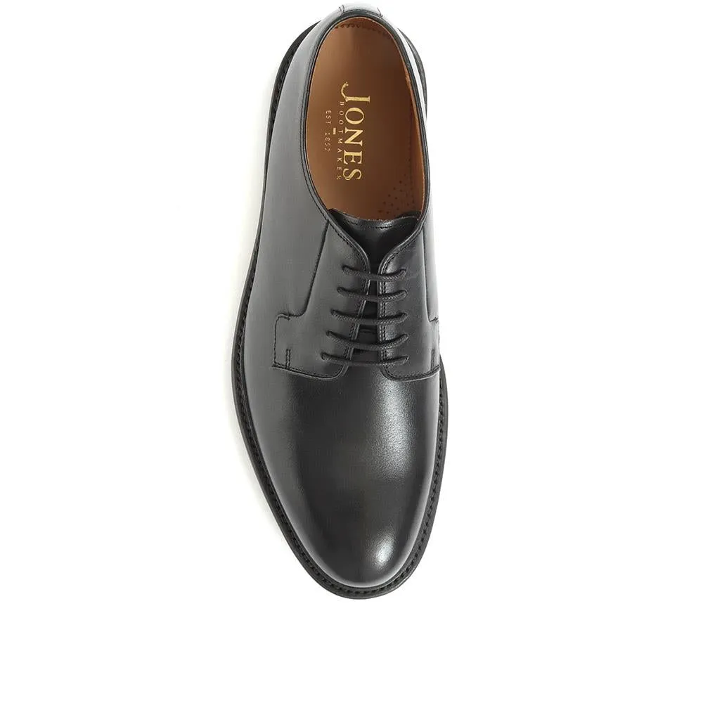 Brussels Leather Derby Shoe - BRUSSELS / 320 740