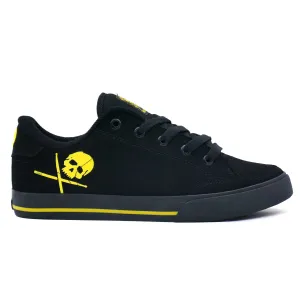 Buckler SK Black/Spectra Yellow