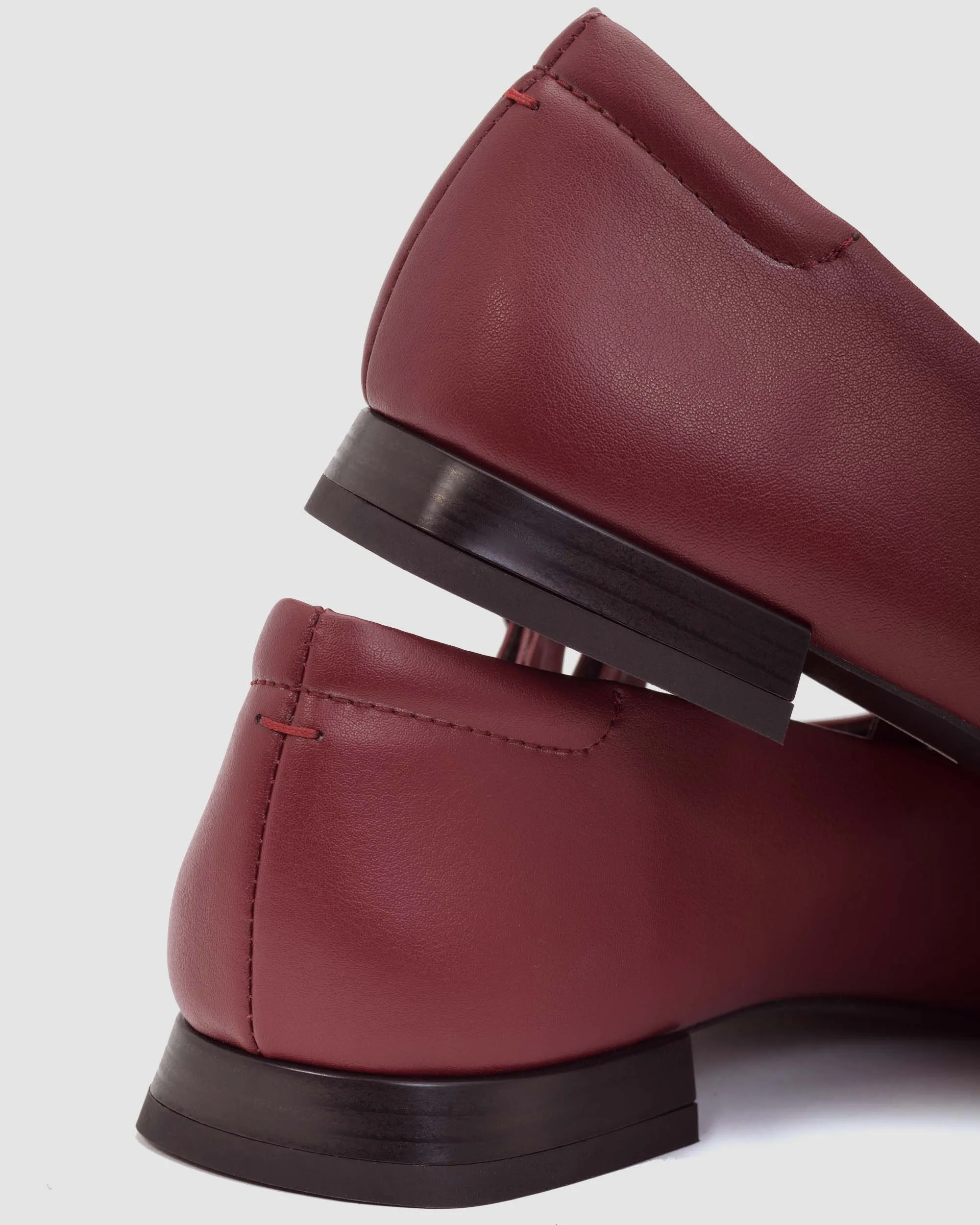 Cherry Mary Jane Pumps Ballerinas