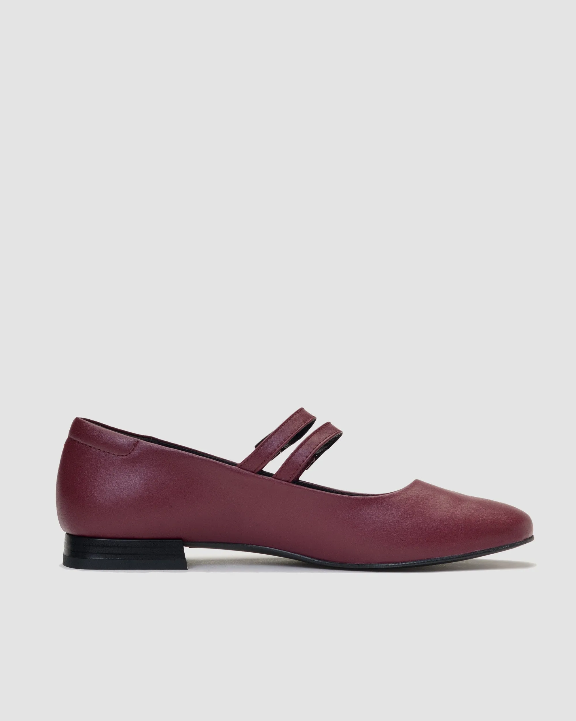 Cherry Mary Jane Pumps Ballerinas