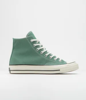 Converse CTAS 70's Hi Shoes - Admiral Elm / Egret / Black