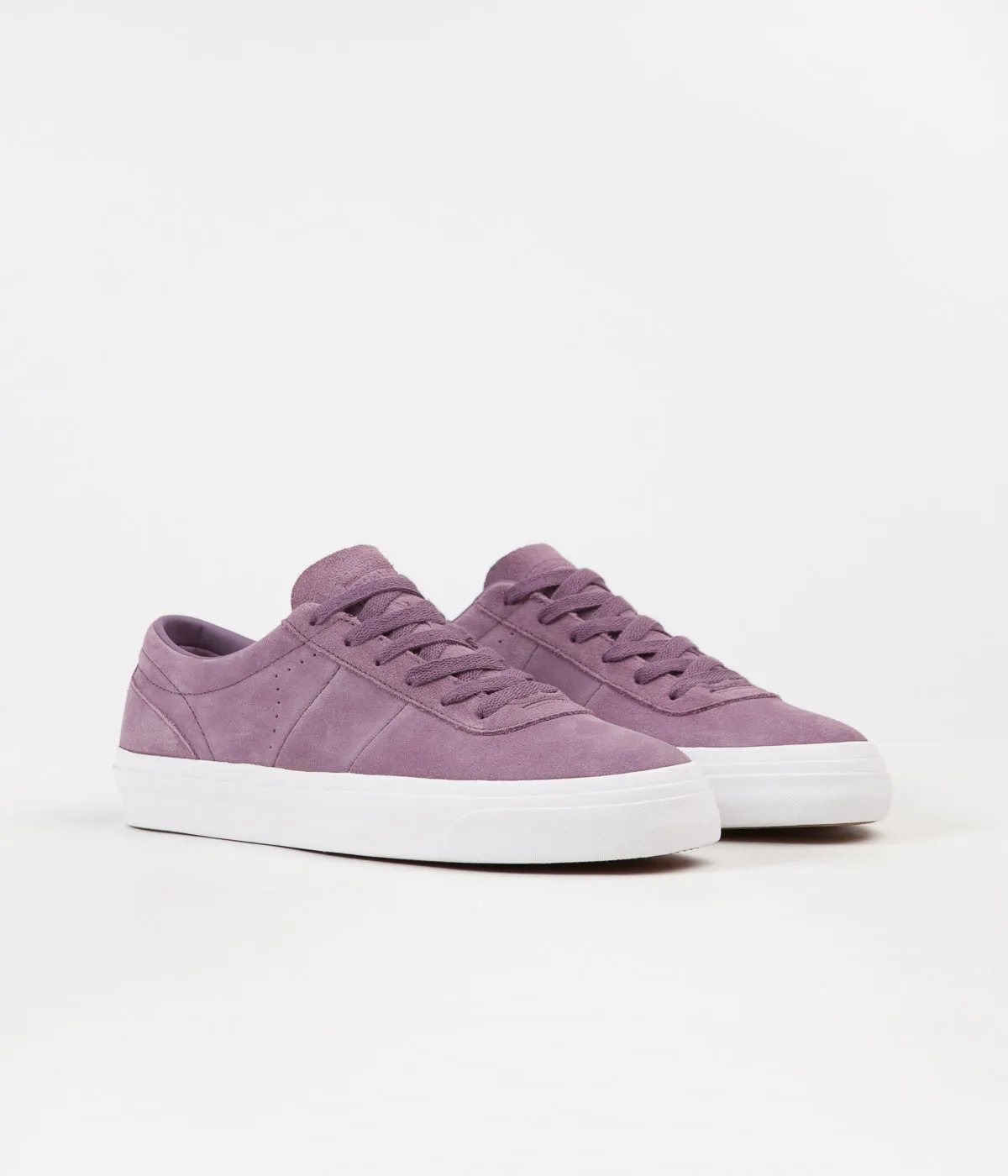 Converse One Star CC Pro Ox Shoes - Violet Dust / Icon Violet / White