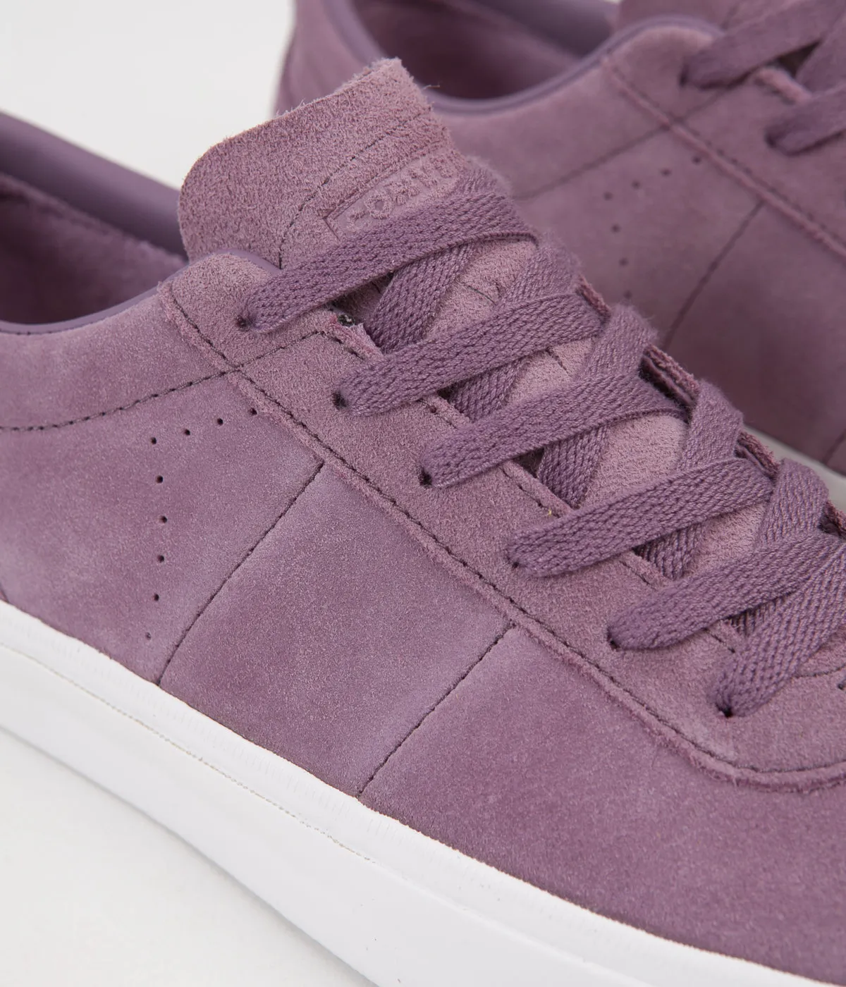 Converse One Star CC Pro Ox Shoes - Violet Dust / Icon Violet / White