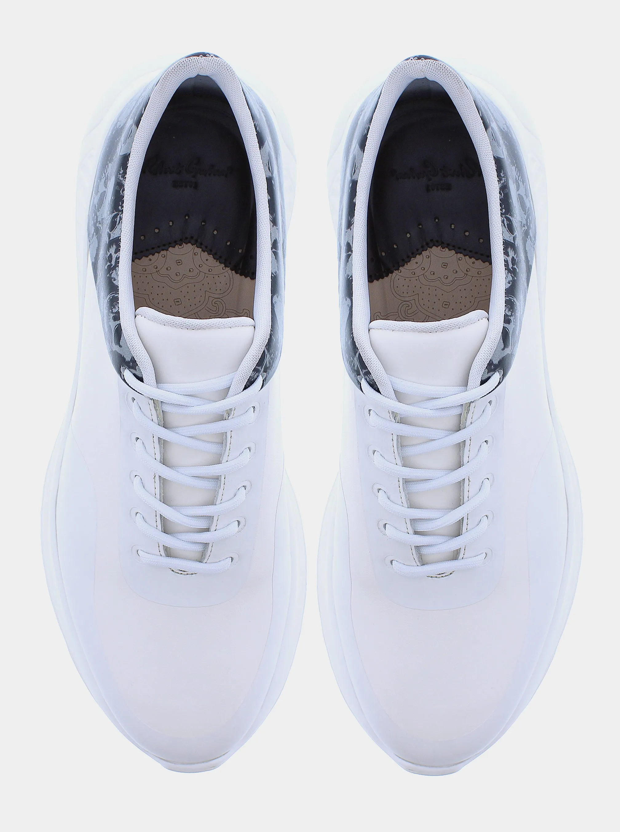 CROCKETT GOLF SHOES