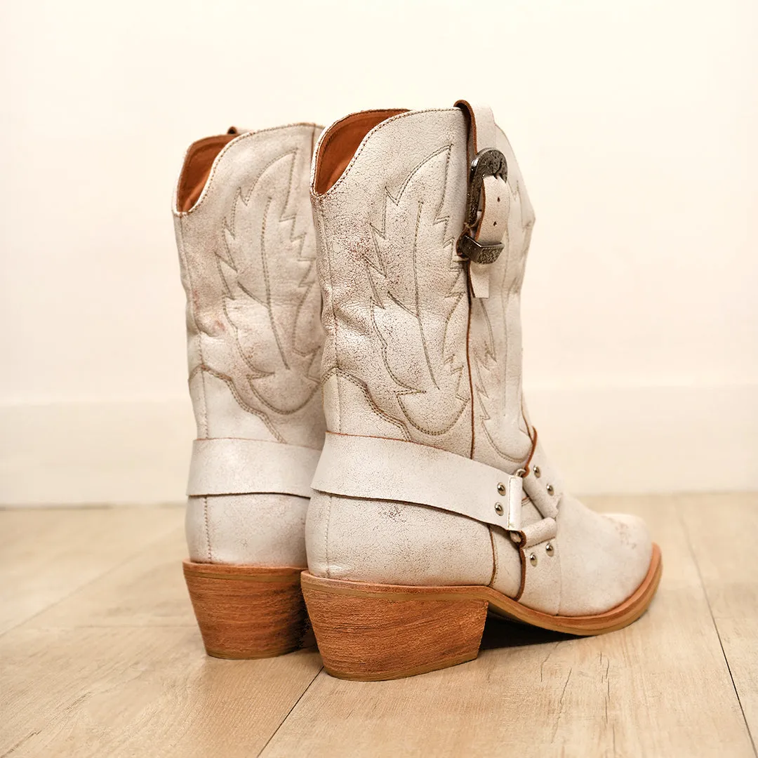 Deep Sea western Boots