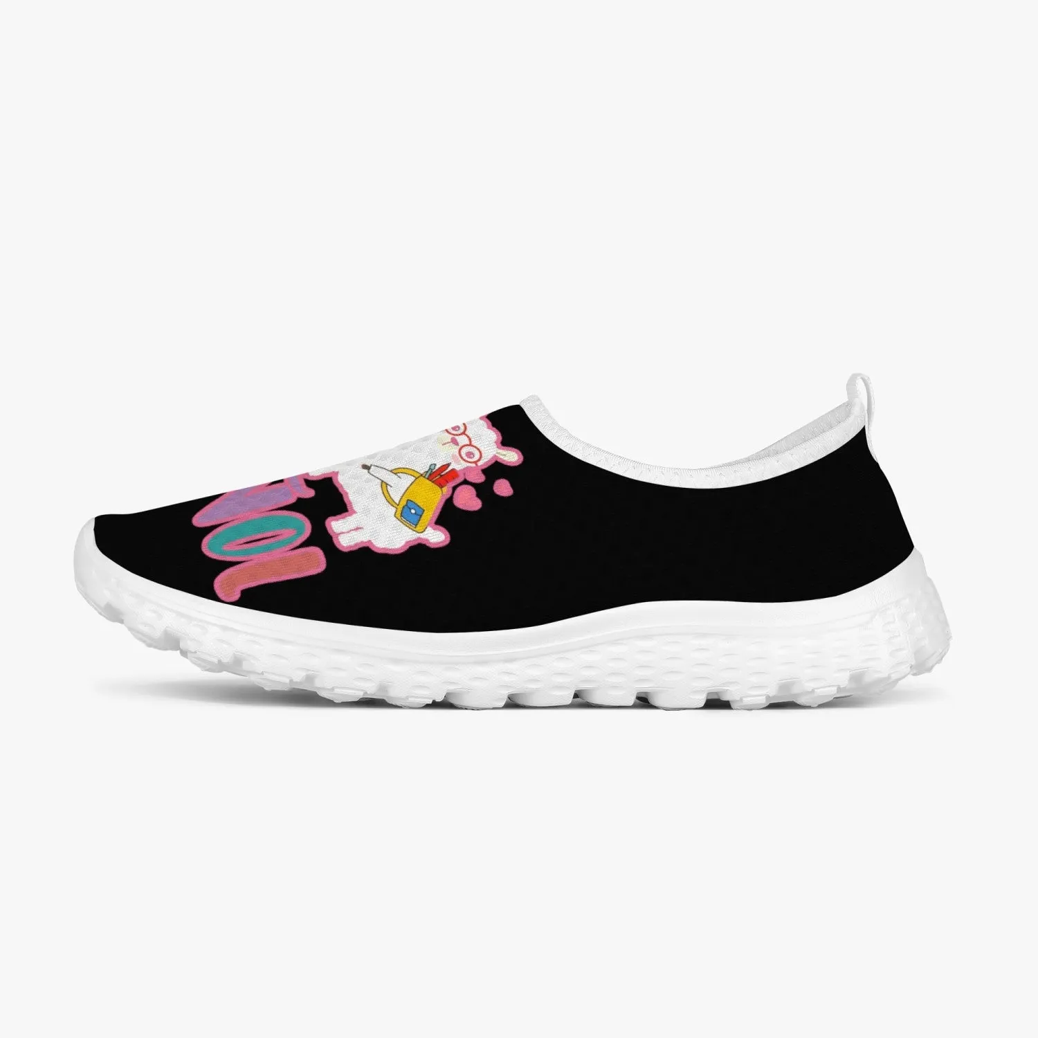 Deportivas Relax Transpirables -Dimelo | Women's Slip-On Mesh Running Shoes