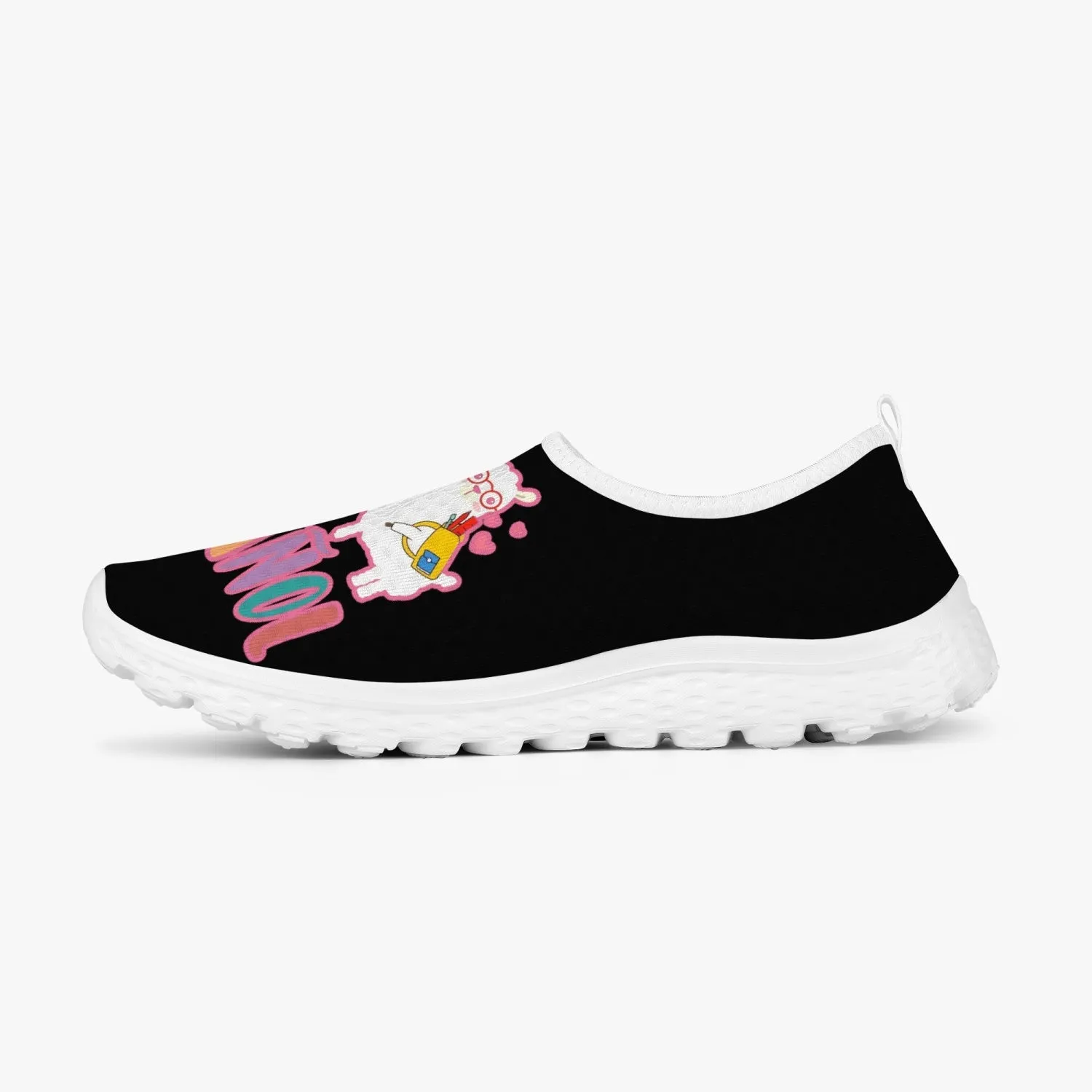 Deportivas Relax Transpirables -Dimelo | Women's Slip-On Mesh Running Shoes