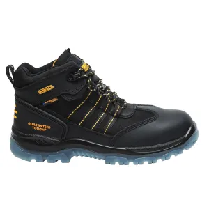 DEWALT Nickel Mens, Waterproof, Steel Toe Safety Boot