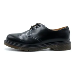 Dr. Martens 1461 Formal Lace Ups Leather Black Colour For Men