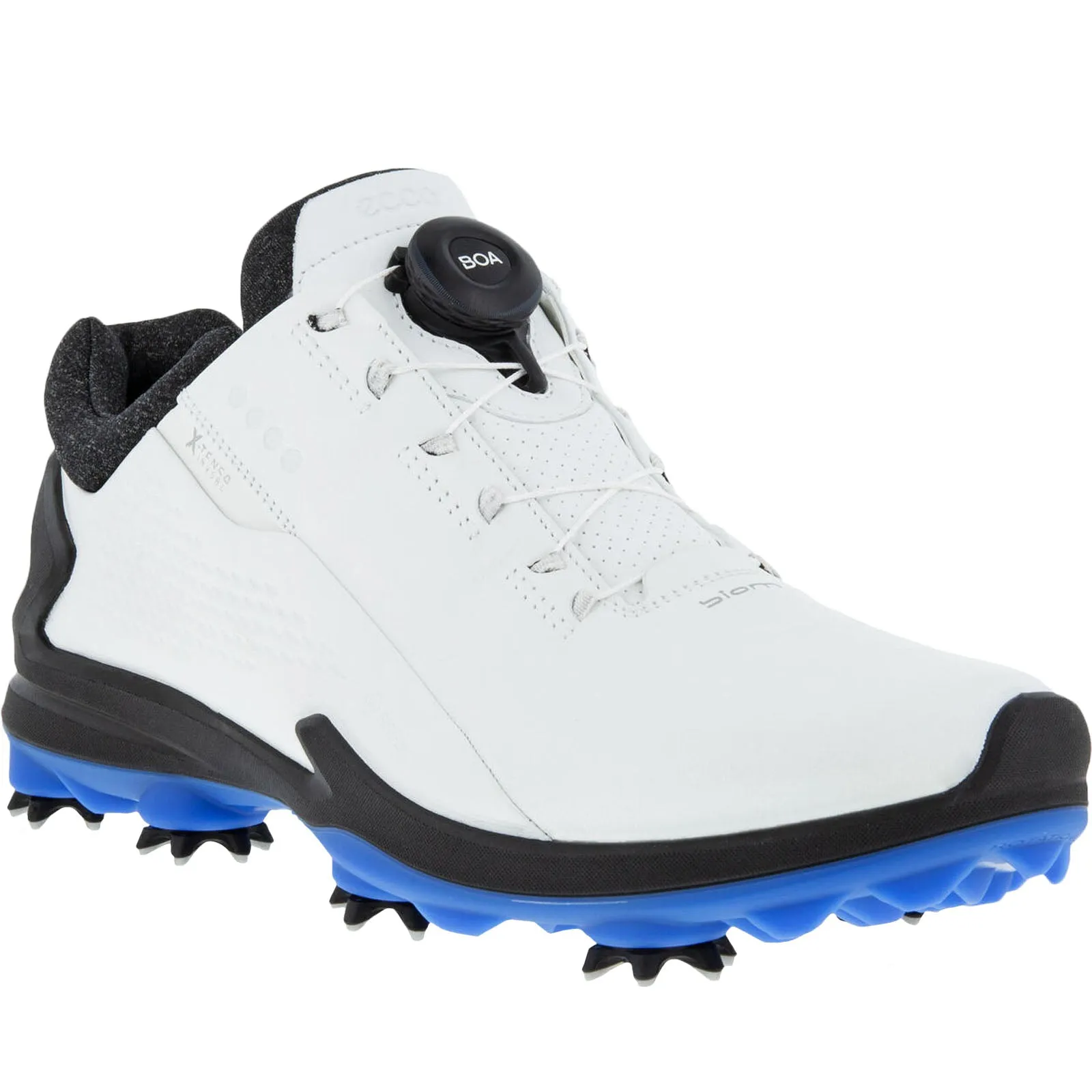 ECCO Mens Biom G3 GORE-TEX Waterproof Golf Shoes