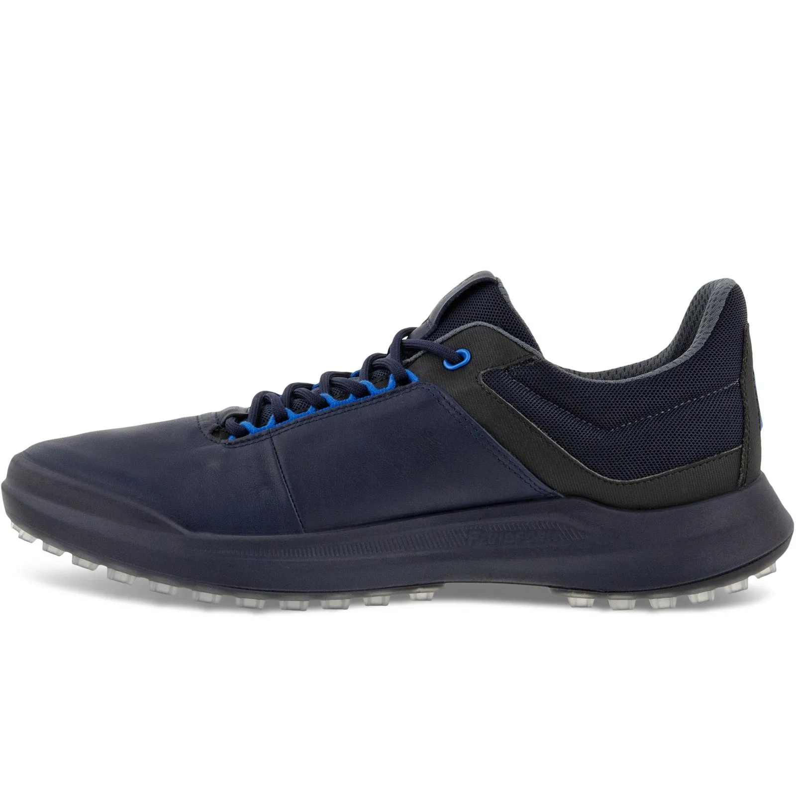 ECCO Mens Golf Core HYDROMAX Leather Golf Shoes