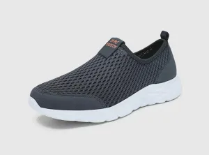 FitVille Herren Airy Slip-On Turnschuhe