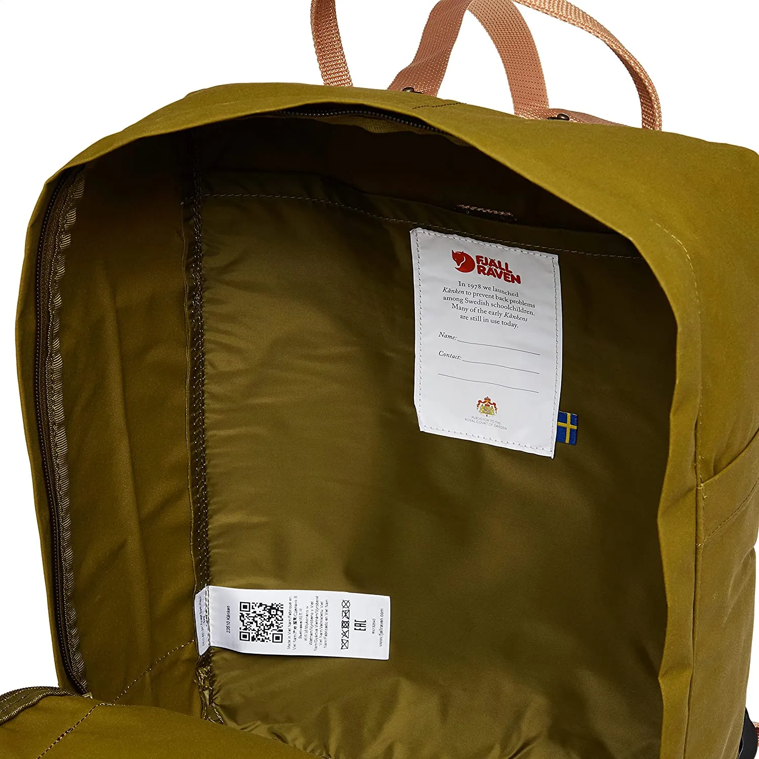 Fjallraven Kånken Sports backpack Unisex adulto