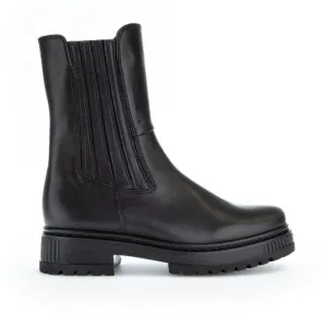 Gabor 72.761 Boots Zwart