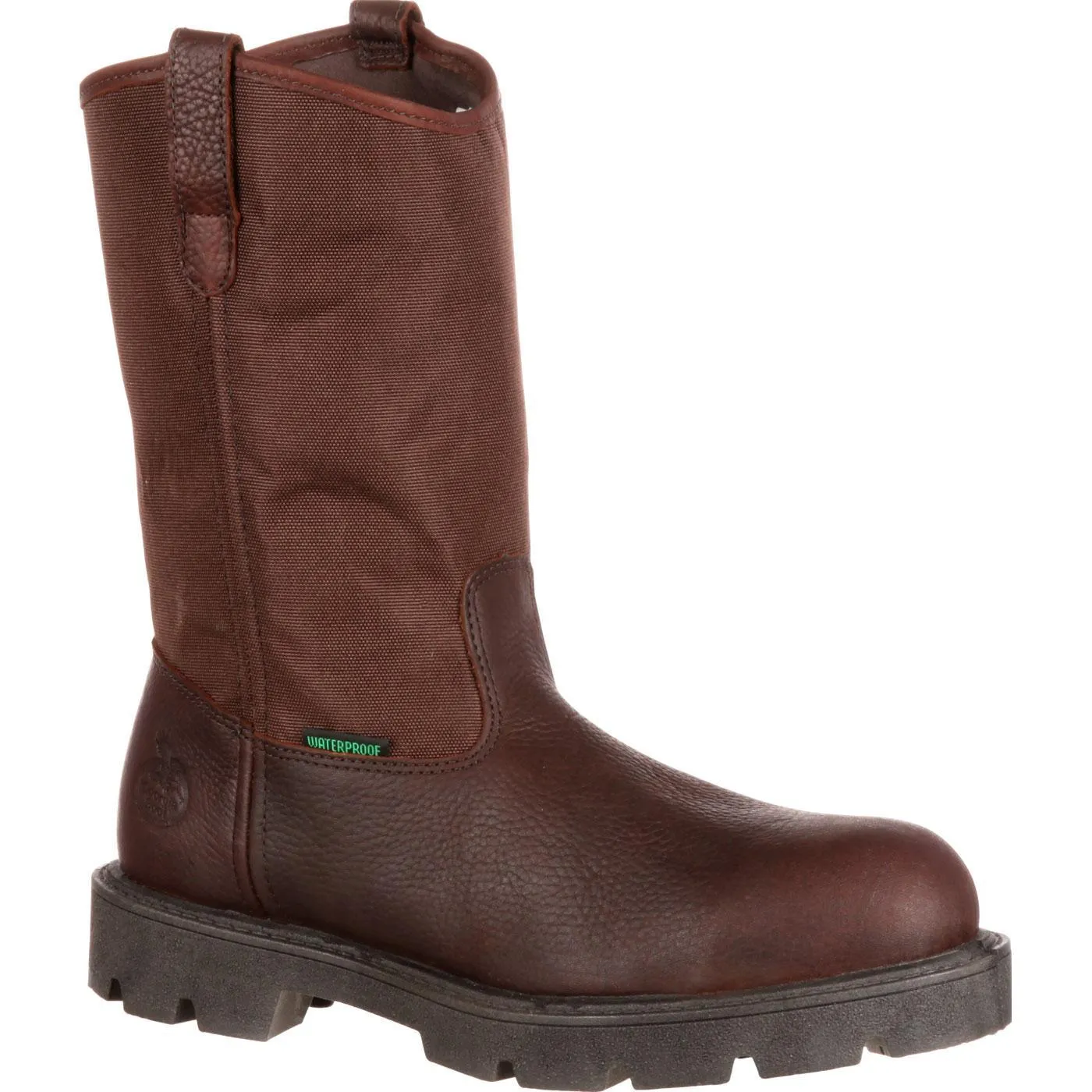 Georgia Boot Homeland Steel Toe Waterproof Wellington