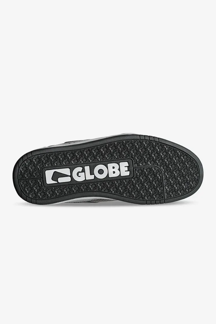 Globe Fusion - Black / Steel / White