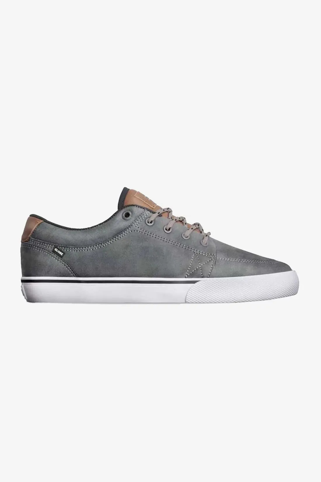 Globe GS - Grey / Distress