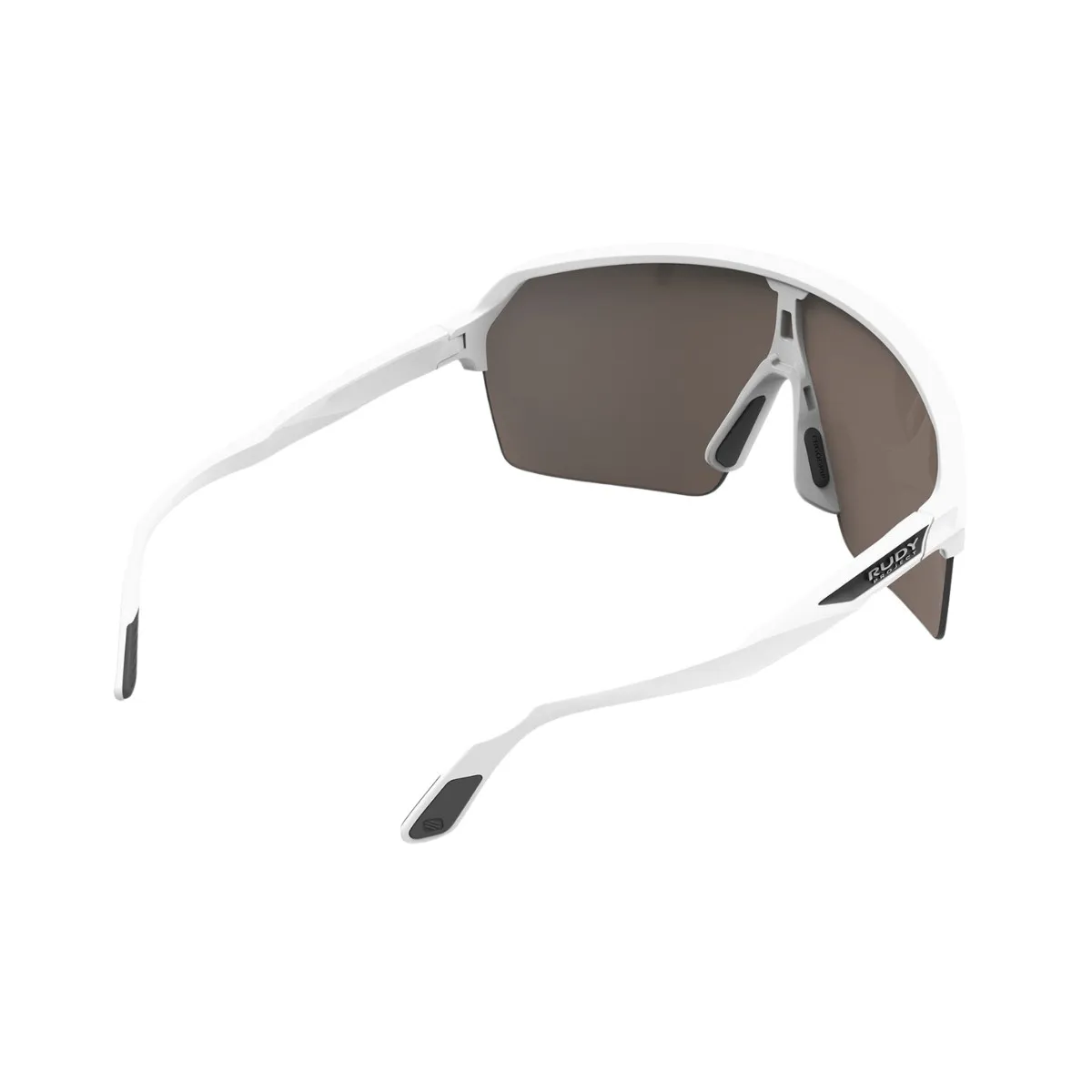 Goggles Rudy Project Spinshield Air White Gold