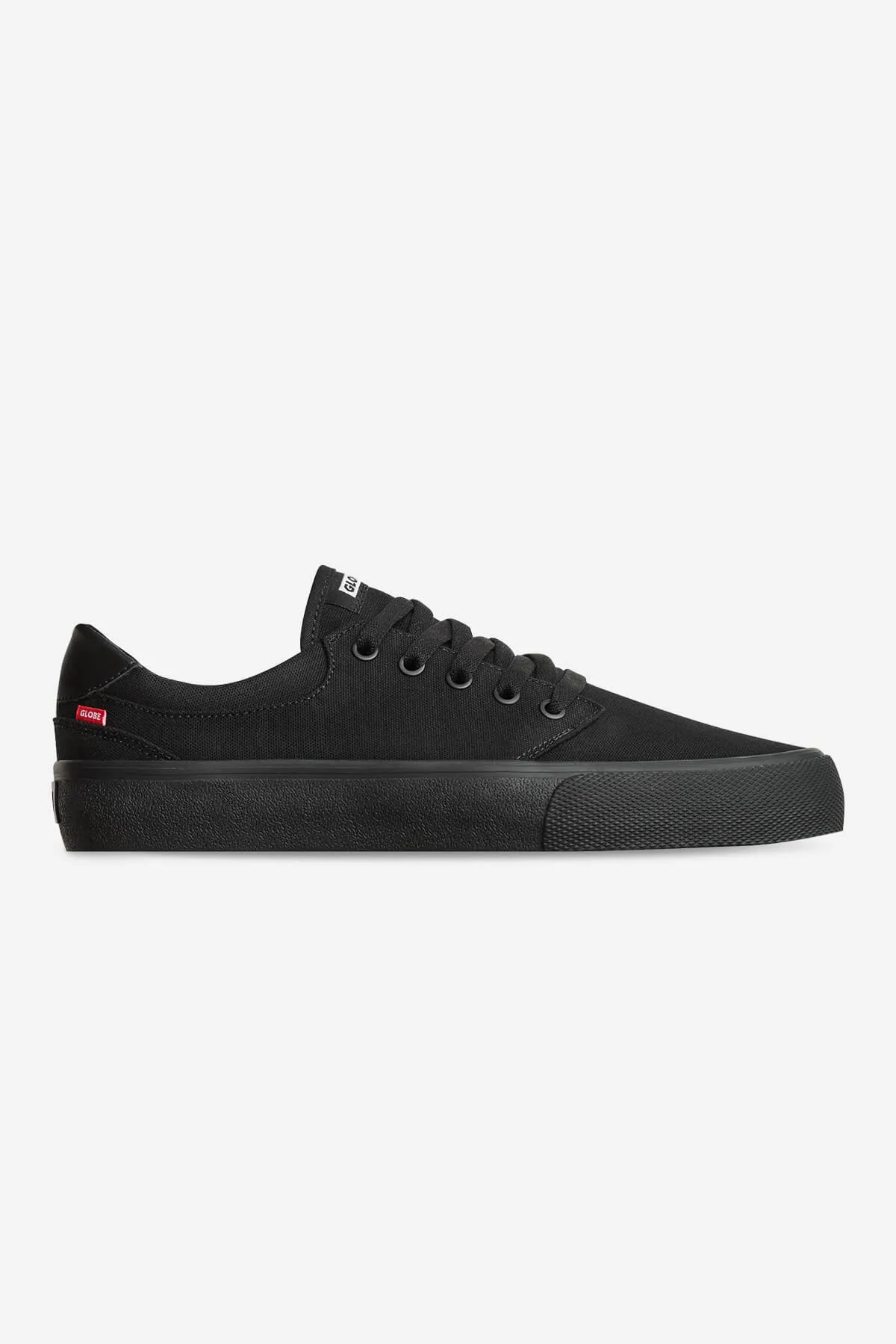 Goodstock - Black/Black - Skate Shoes