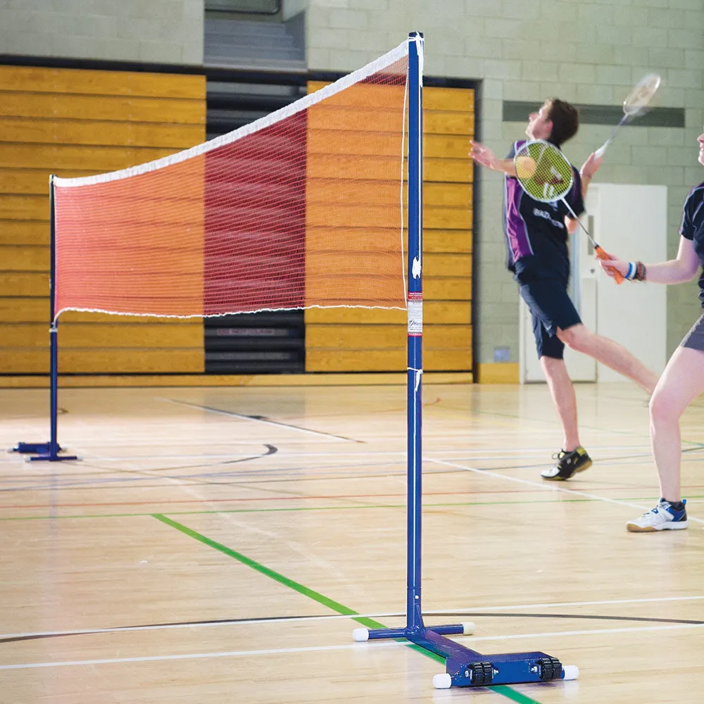 Harrod Wheelaway Schools Training Badminton Posts