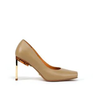 Inity Pump Beige