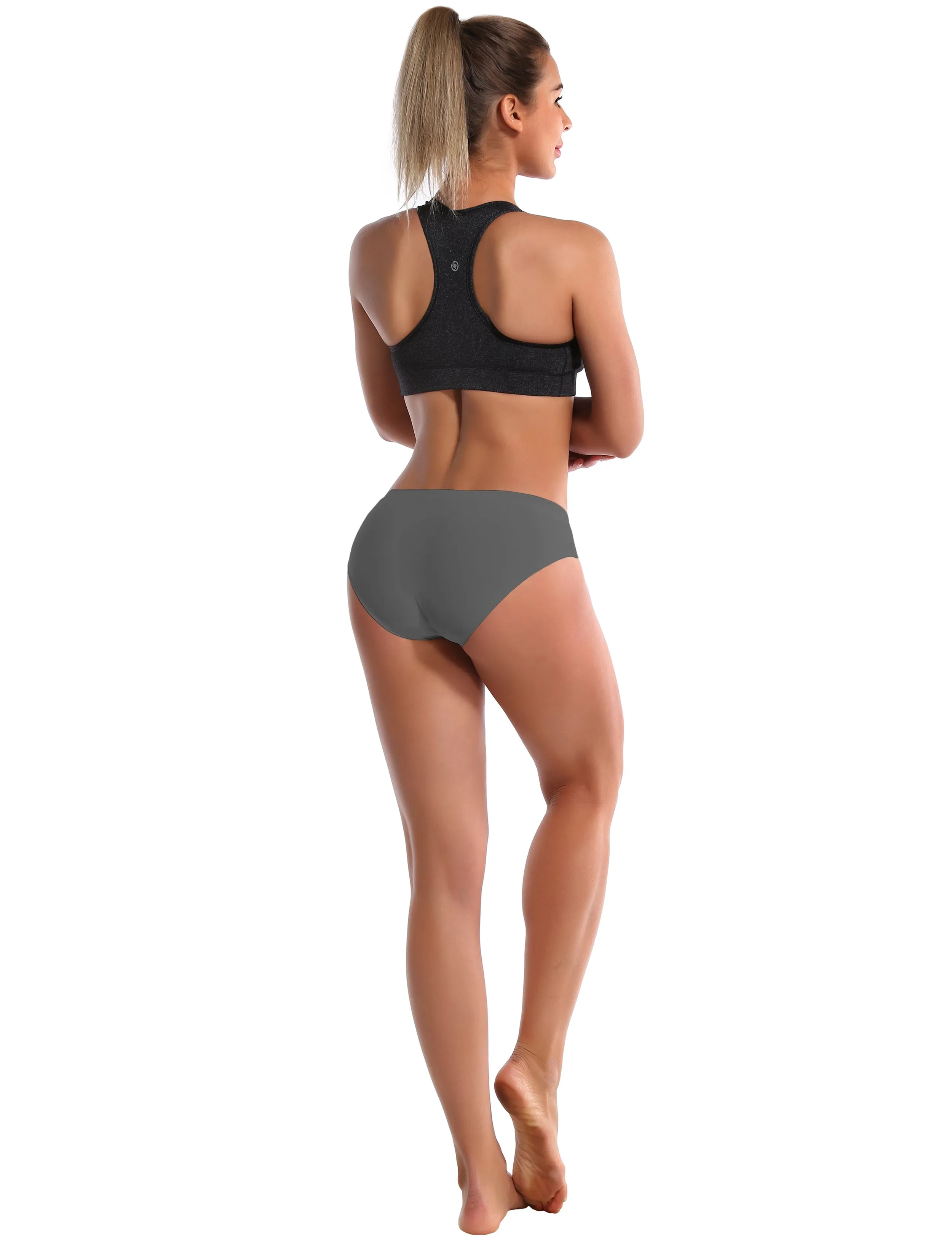 Invisibles Sports Bikini Underwear darkgray_Jogging