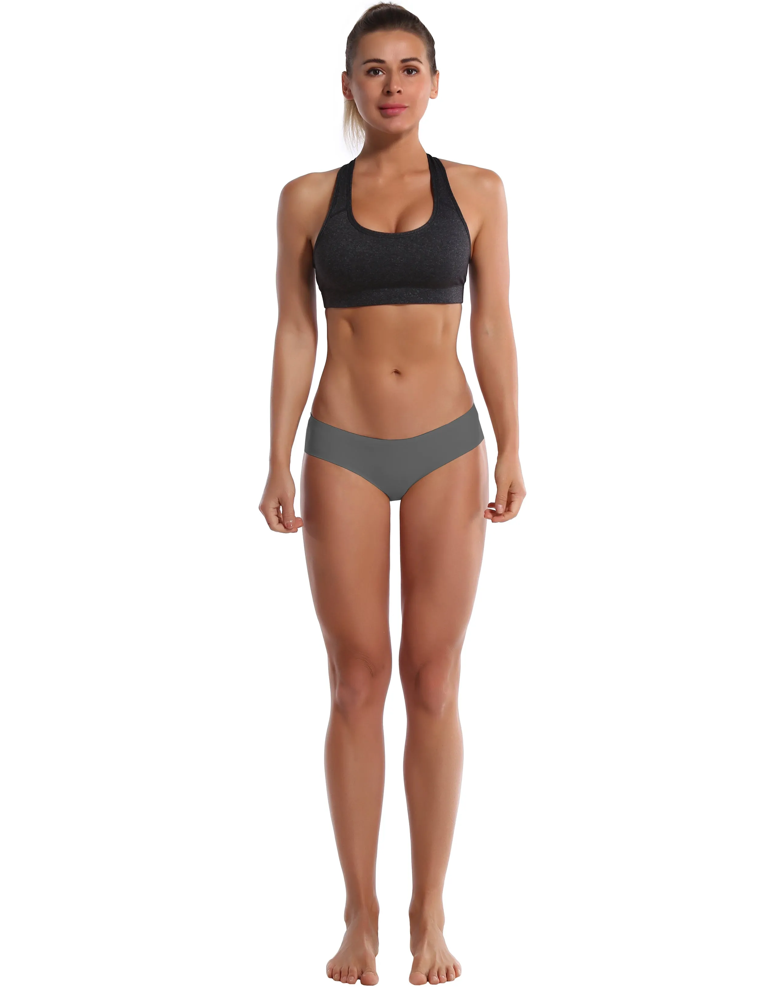 Invisibles Sports Bikini Underwear darkgray_Jogging