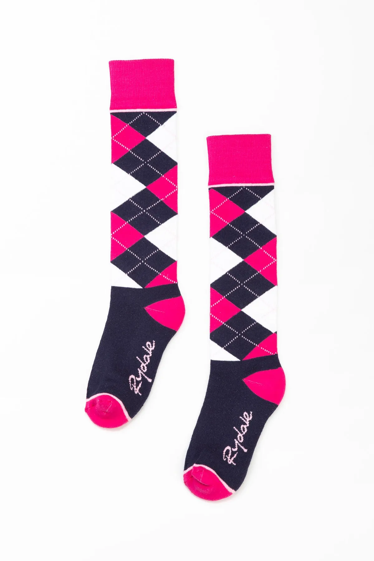 Junior Argyle II Knee Socks