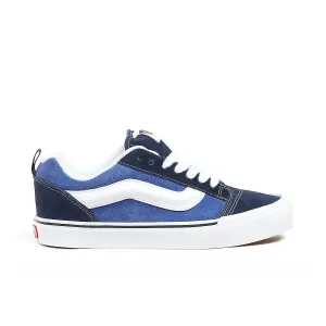 KNU SKOOL NAVY / TRUE WHITE