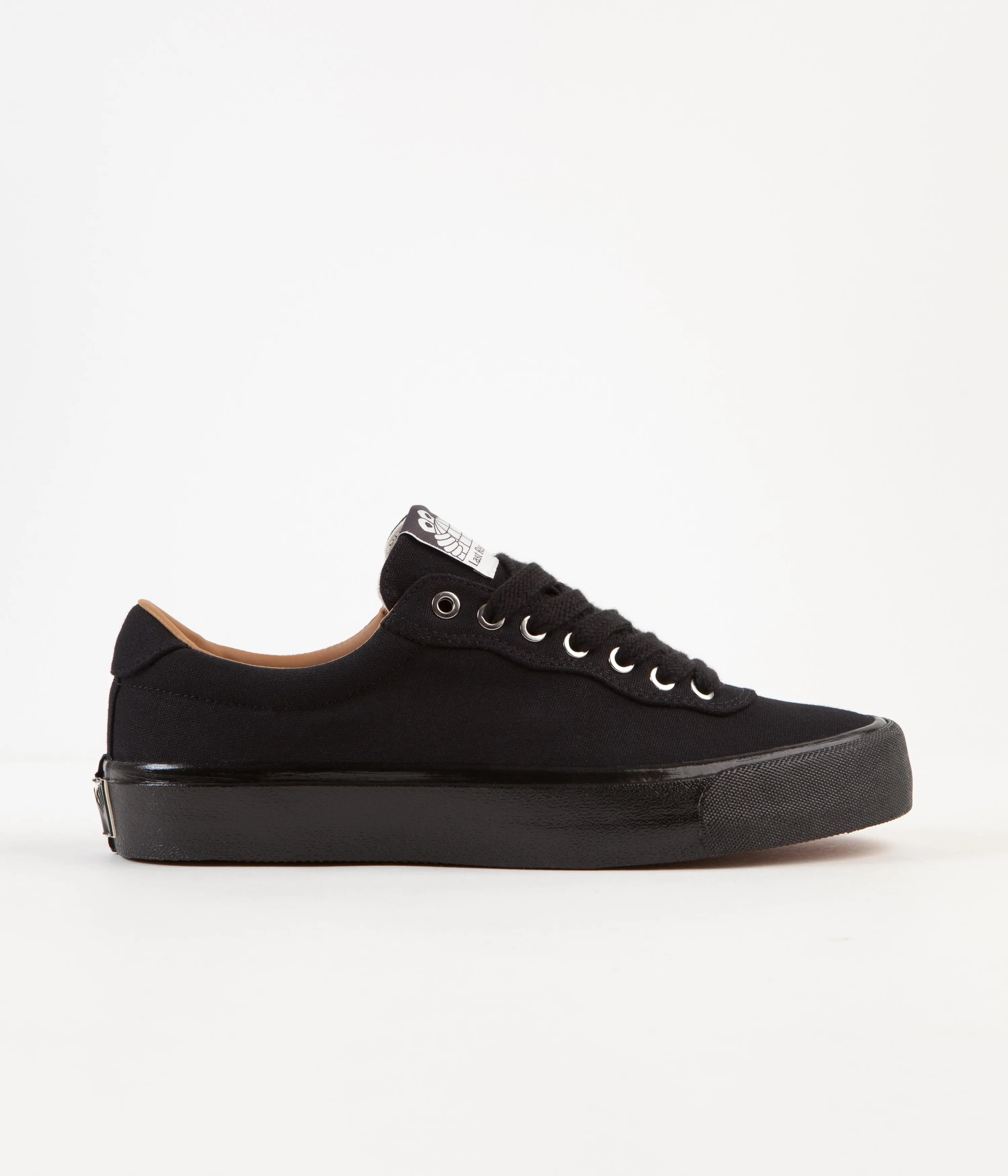 Last Resort AB VM001 Canvas Shoes - Black / Black